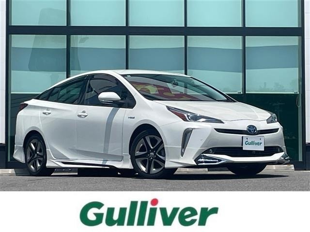 Toyota PRIUS 2019 8272456-0
