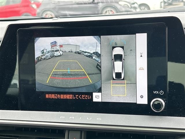Toyota PRIUS 2023 8272458-19