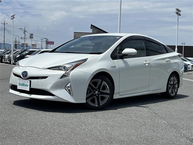 Toyota PRIUS 2016 8272467-2