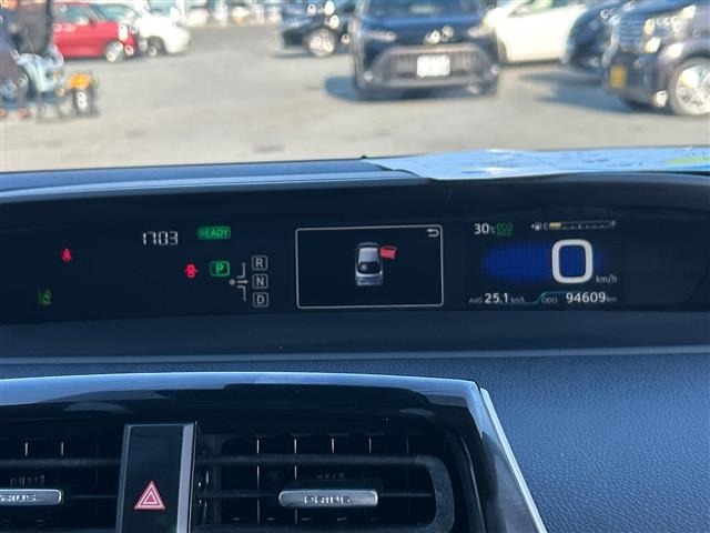 Toyota PRIUS 2016 8272468-5