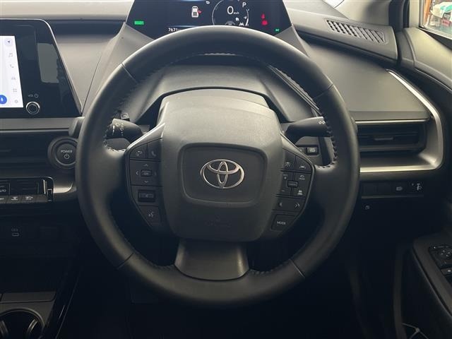Toyota PRIUS 2023 8272474-4