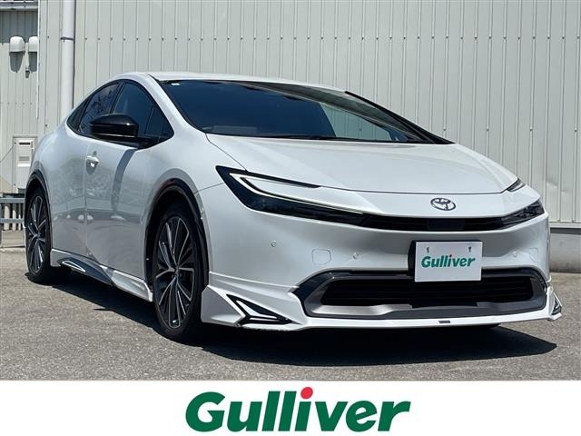 Toyota PRIUS 2023 8272477-0