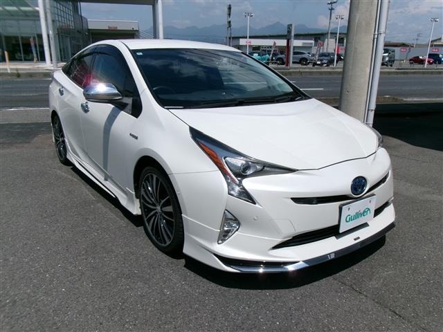 Toyota PRIUS 2016 8272478-0