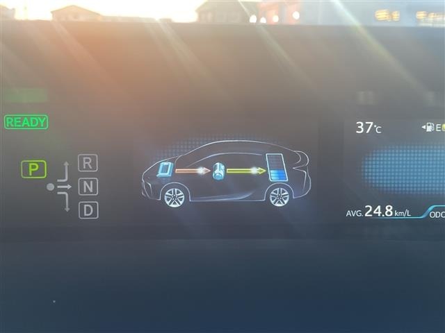 Toyota PRIUS 2021 8272492-8