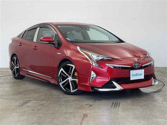 Toyota PRIUS 2017 8272493-0