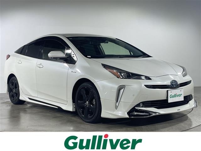 Toyota PRIUS 2020 8272497-0