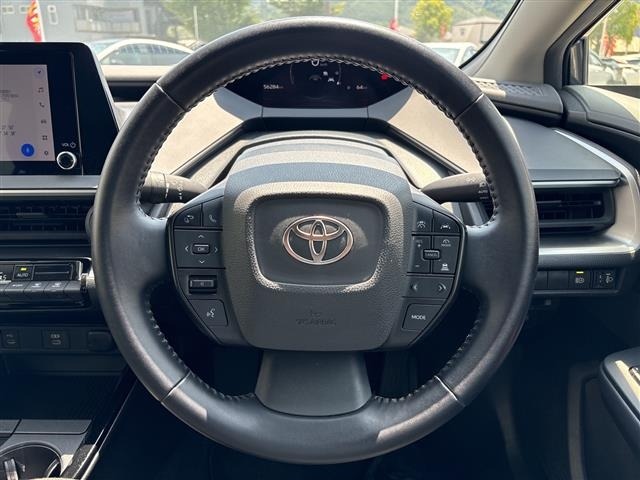 Toyota PRIUS 2023 8272507-8