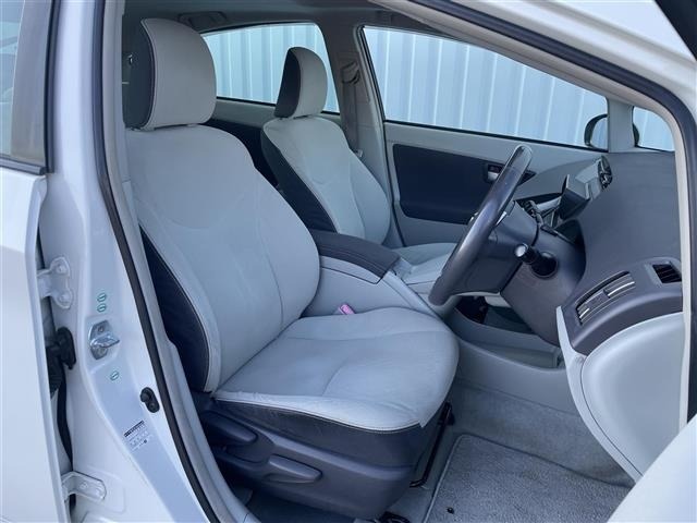 Toyota PRIUS 2011 8272508-8