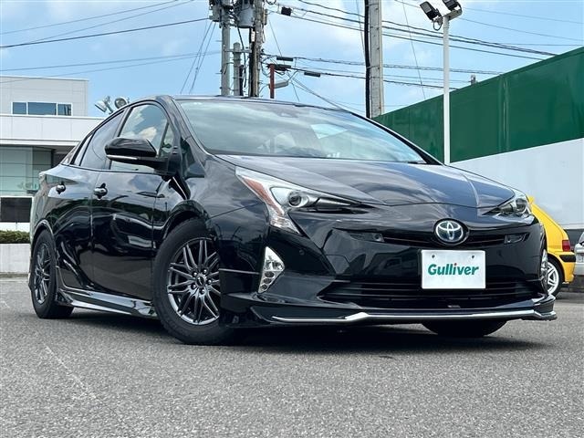 Toyota PRIUS 2017 8272509-0
