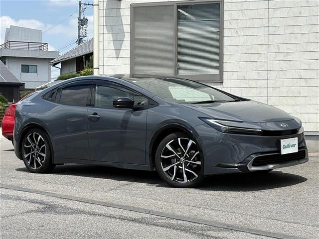 Toyota PRIUS 2023 8272511-0