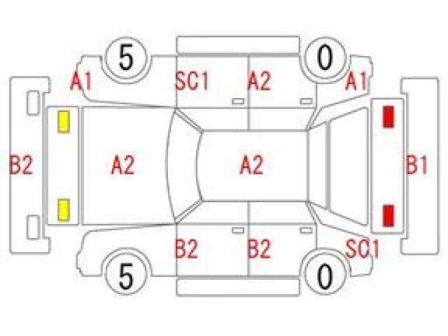 Toyota PRIUS 2005 8272516-3
