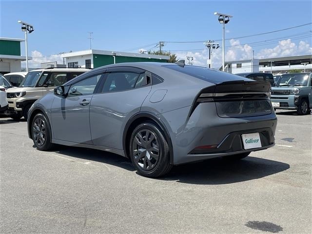 Toyota PRIUS 2025 8272527-13