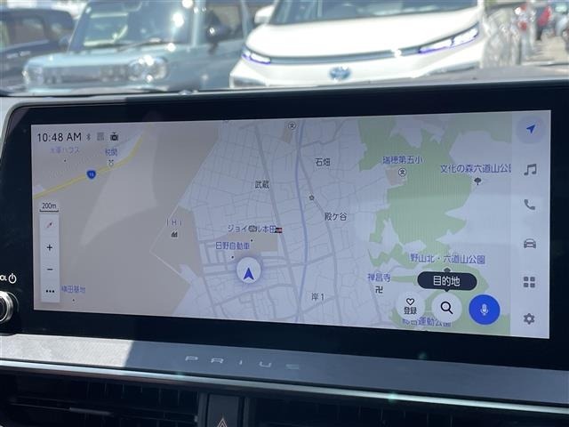 Toyota PRIUS 2025 8272527-4