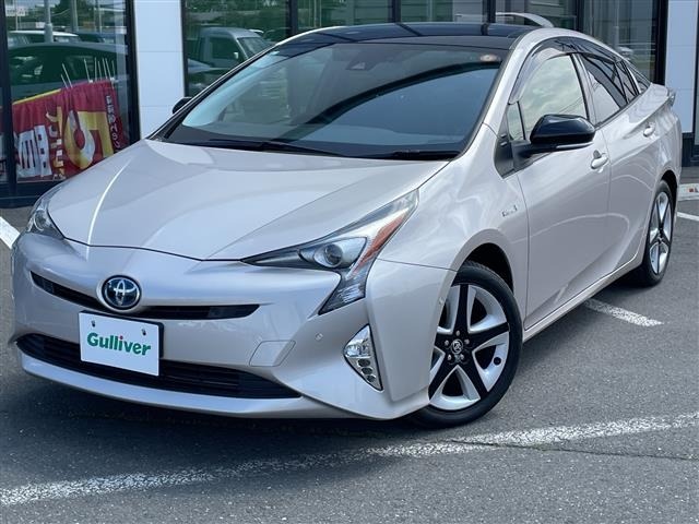 Toyota PRIUS 2017 8272529-16
