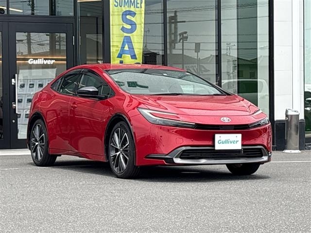 Toyota PRIUS 2023 8272554-0