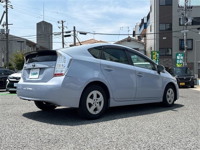 Toyota PRIUS 2010 8272558-1
