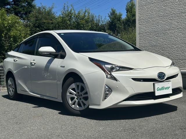 Toyota PRIUS 2017 8272561-0