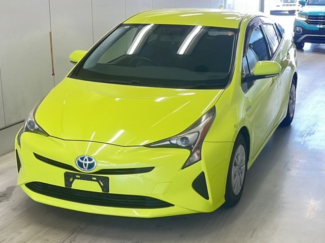 Toyota PRIUS 2016 8272575-0