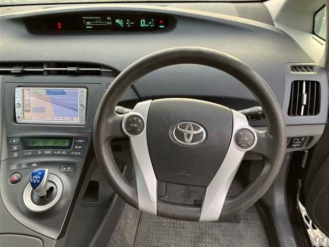 Toyota PRIUS 2009 8272584-3