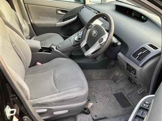 Toyota PRIUS 2009 8272584-7