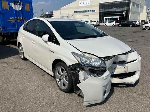 Toyota PRIUS 2010 8272586-0