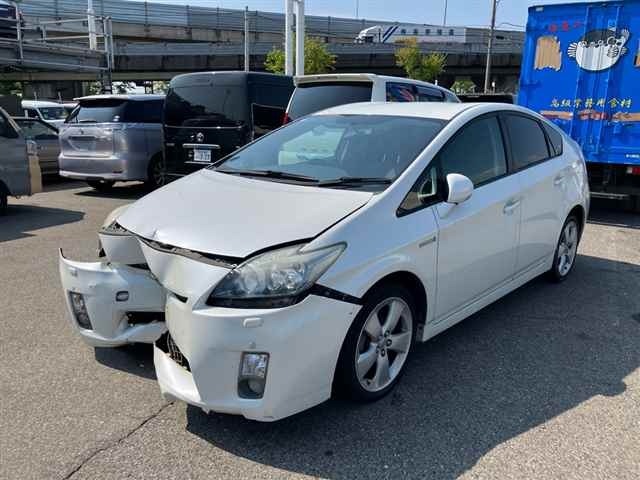 Toyota PRIUS 2010 8272586-4