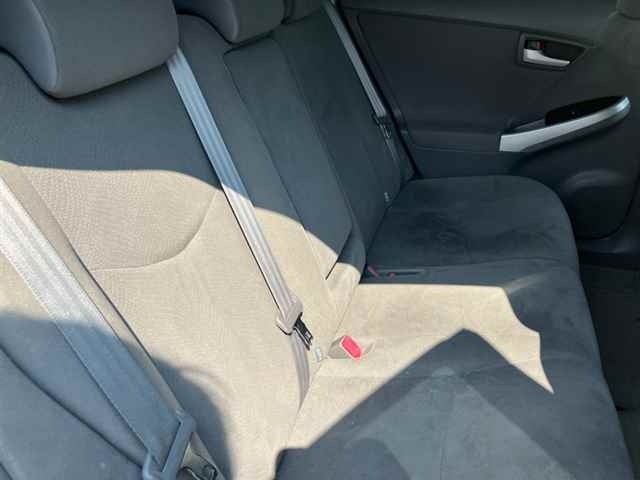 Toyota PRIUS 2010 8272586-8