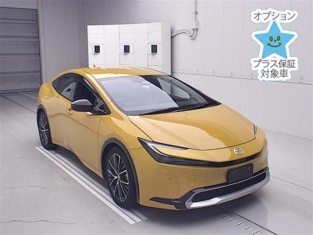 Toyota PRIUS 2025 8272588-0