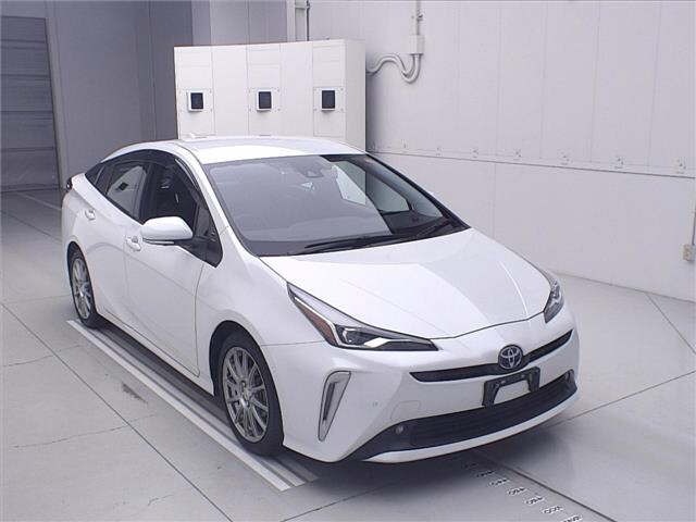 Toyota PRIUS 2021 8272590-0