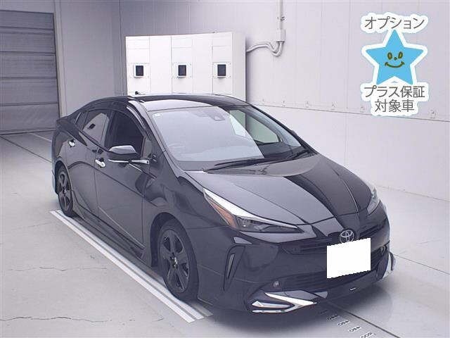 Toyota PRIUS 2022 8272591-0