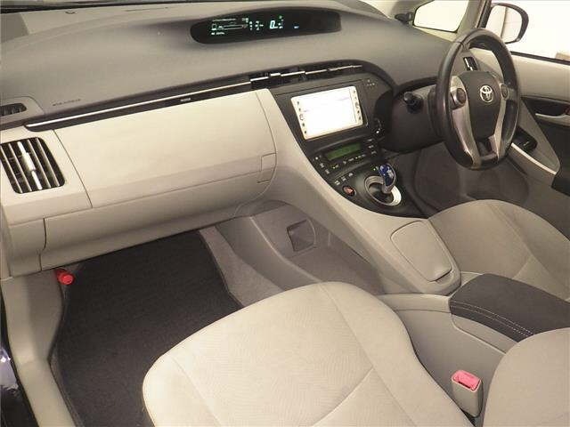 Toyota PRIUS 2011 8272593-4