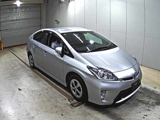 Toyota PRIUS 2012 8272597-0