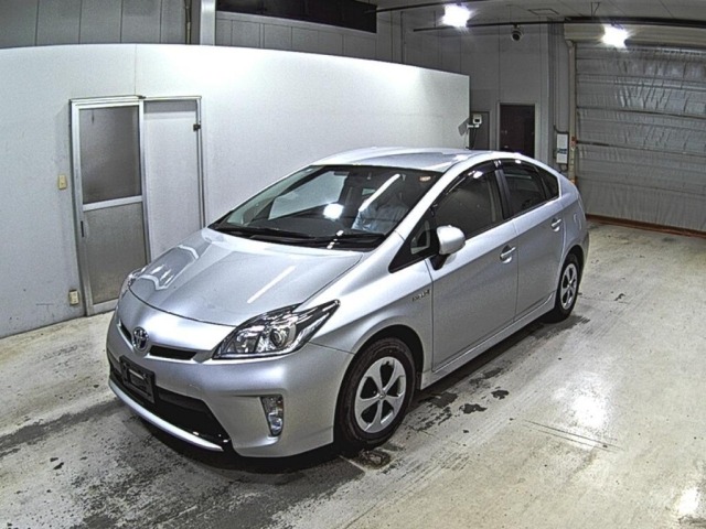 Toyota PRIUS 2012 8272597-4