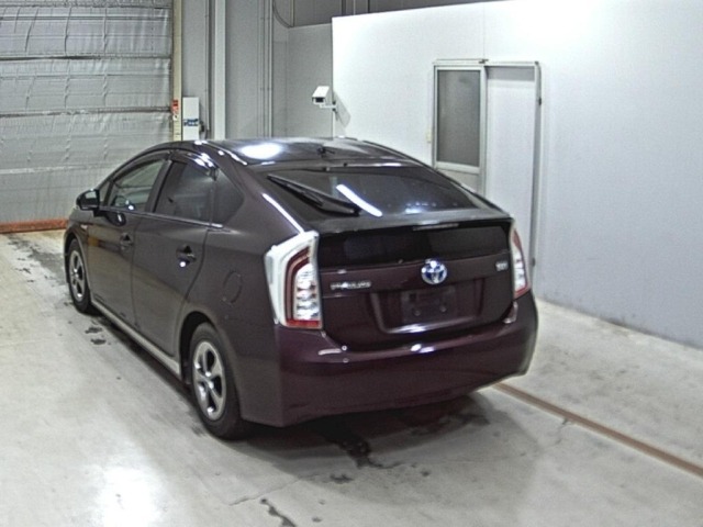 Toyota PRIUS 2014 8272598-1