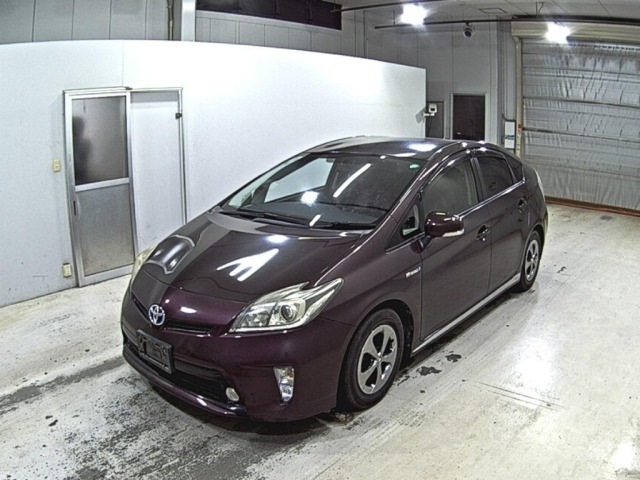 Toyota PRIUS 2014 8272598-4