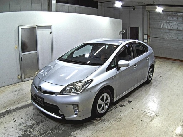 Toyota PRIUS 2014 8272599-4