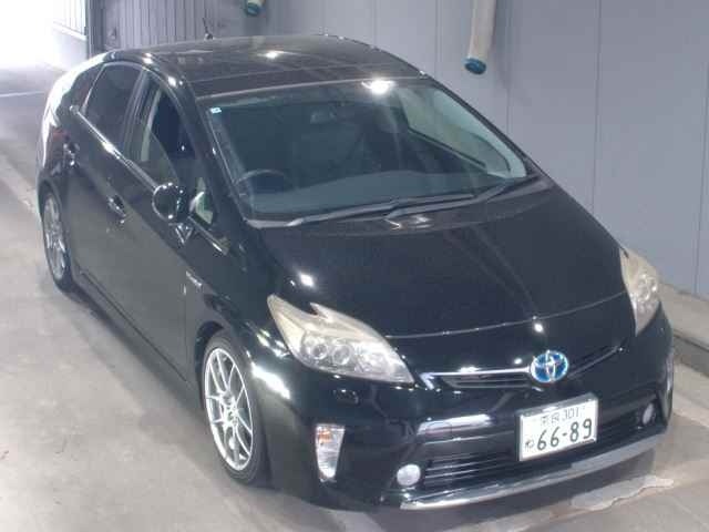 Toyota PRIUS 2012 8272601-0