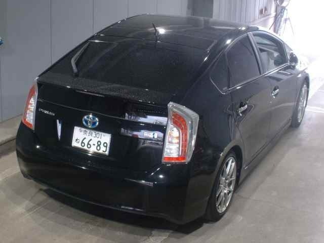 Toyota PRIUS 2012 8272601-1
