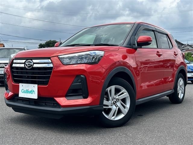 Daihatsu ROCKY 2022 8269271-2