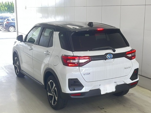 Daihatsu ROCKY 2026 8269287-1