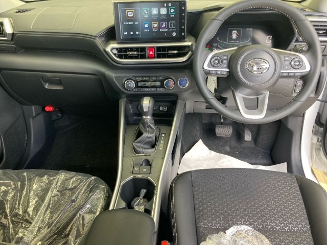 Daihatsu ROCKY 2026 8269287-4