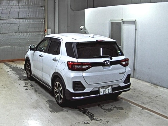 Daihatsu ROCKY 2020 8269290-1