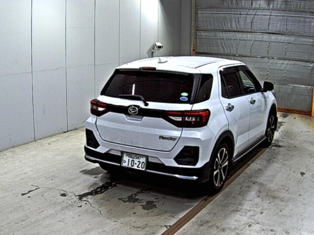 Daihatsu ROCKY 2020 8269290-5