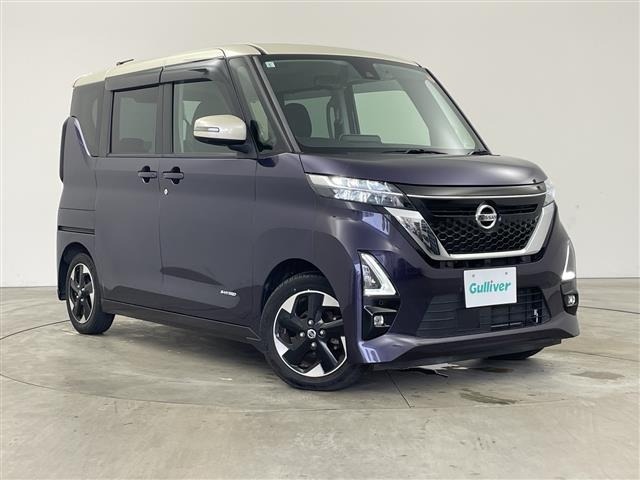 Nissan ROOX 2021 8270931-0