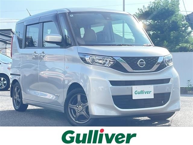 Nissan ROOX 2020 8270934-0