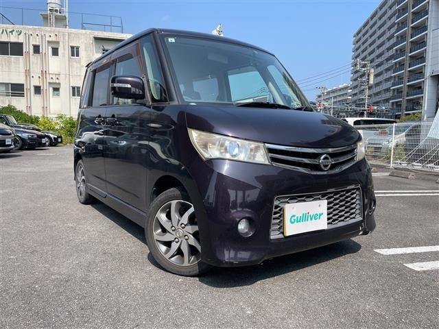Nissan ROOX 2012 8270939-0