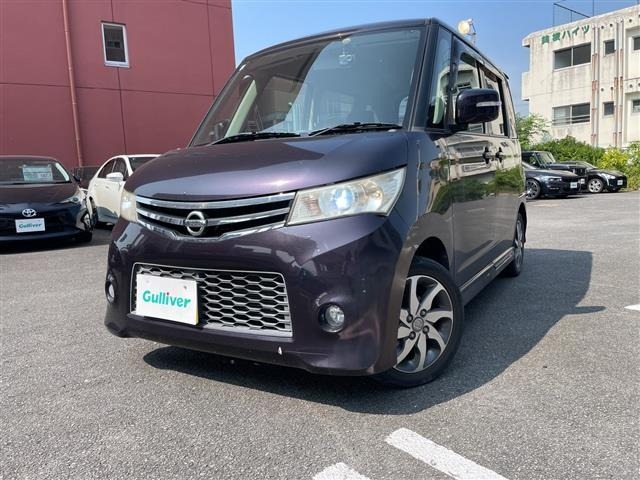 Nissan ROOX 2012 8270939-15