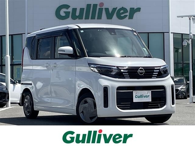Nissan ROOX 2024 8270940-0