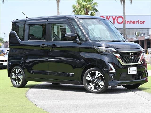 Nissan ROOX 2021 8270954-0