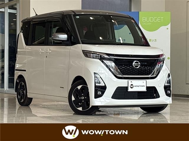 Nissan ROOX 2021 8270990-0